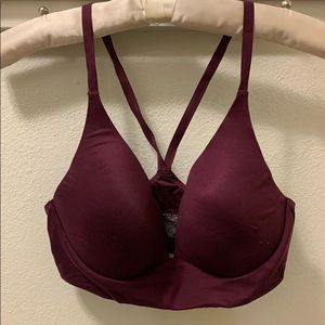 Victoria's Secret Lightly Lined Plunge bra